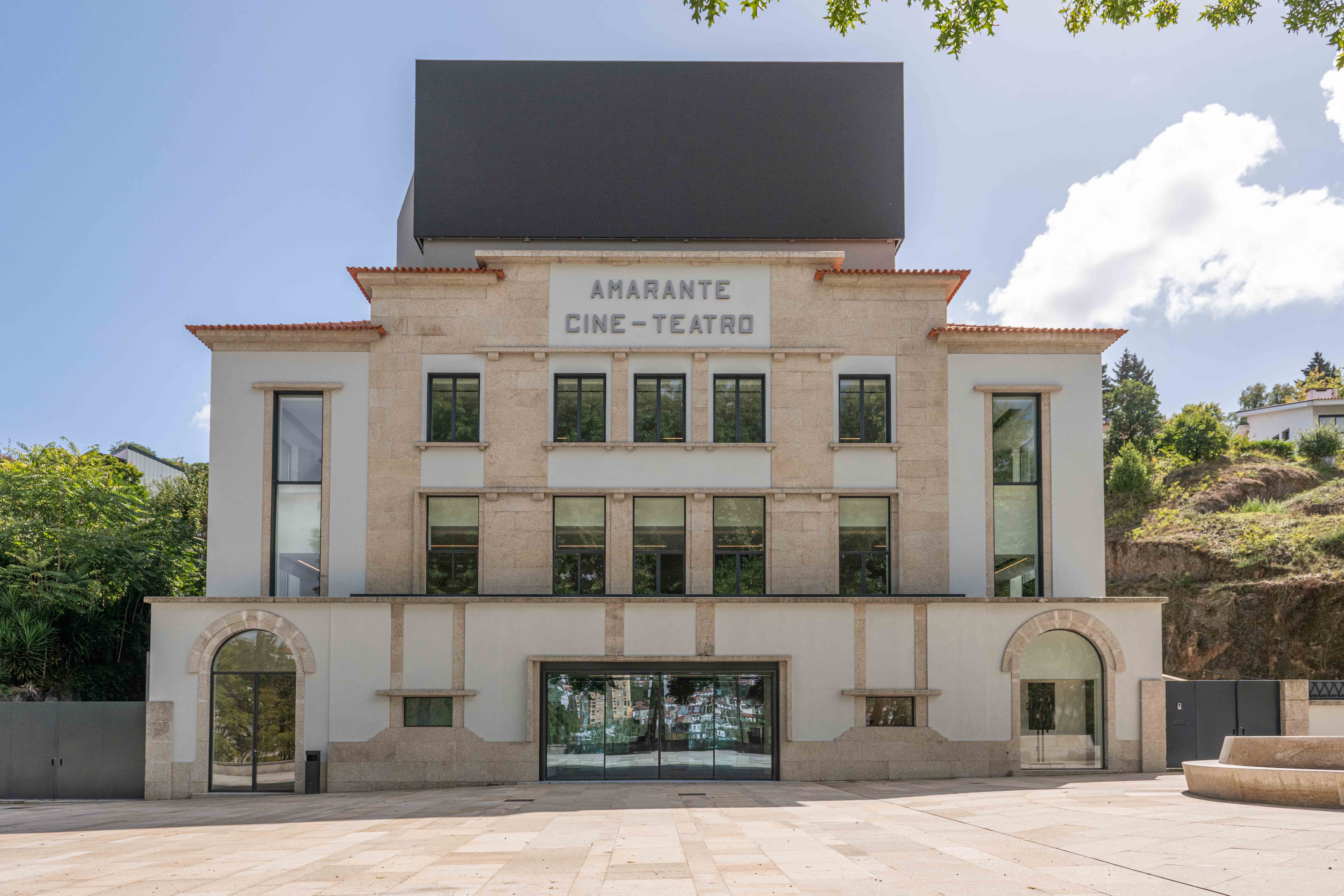 Amarante Cine-Teatro