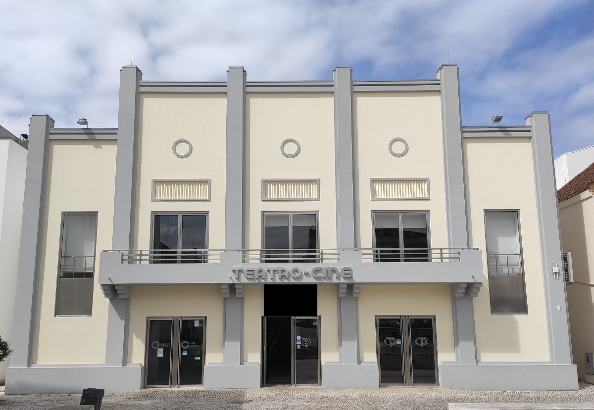 Teatro-Cine de Pombal