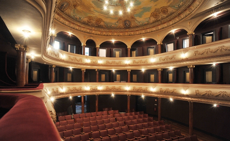 Teatro Cinema De Fafe Rtcp Rede De Teatros E Cineteatros Portugueses