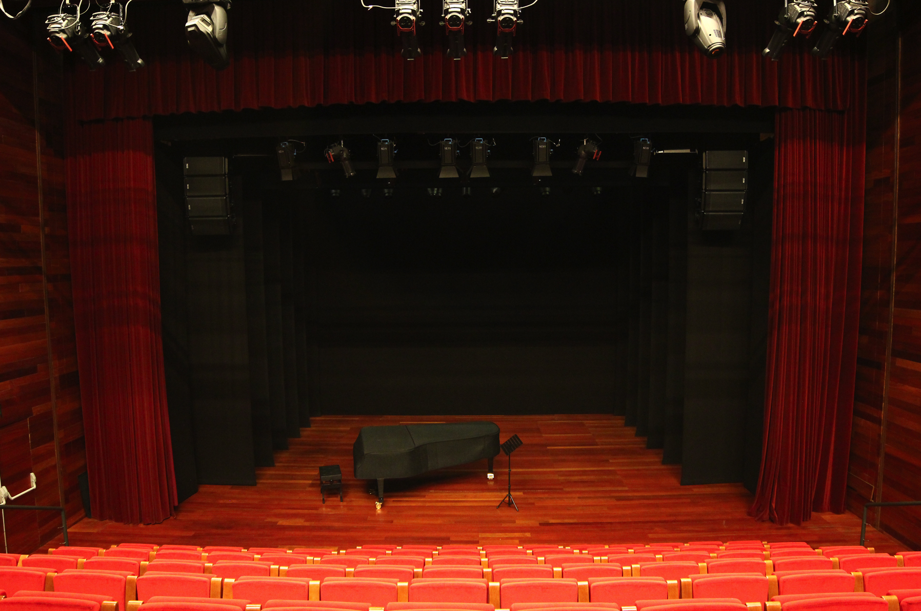 Teatro Municipal de Matosinhos Constantino Nery