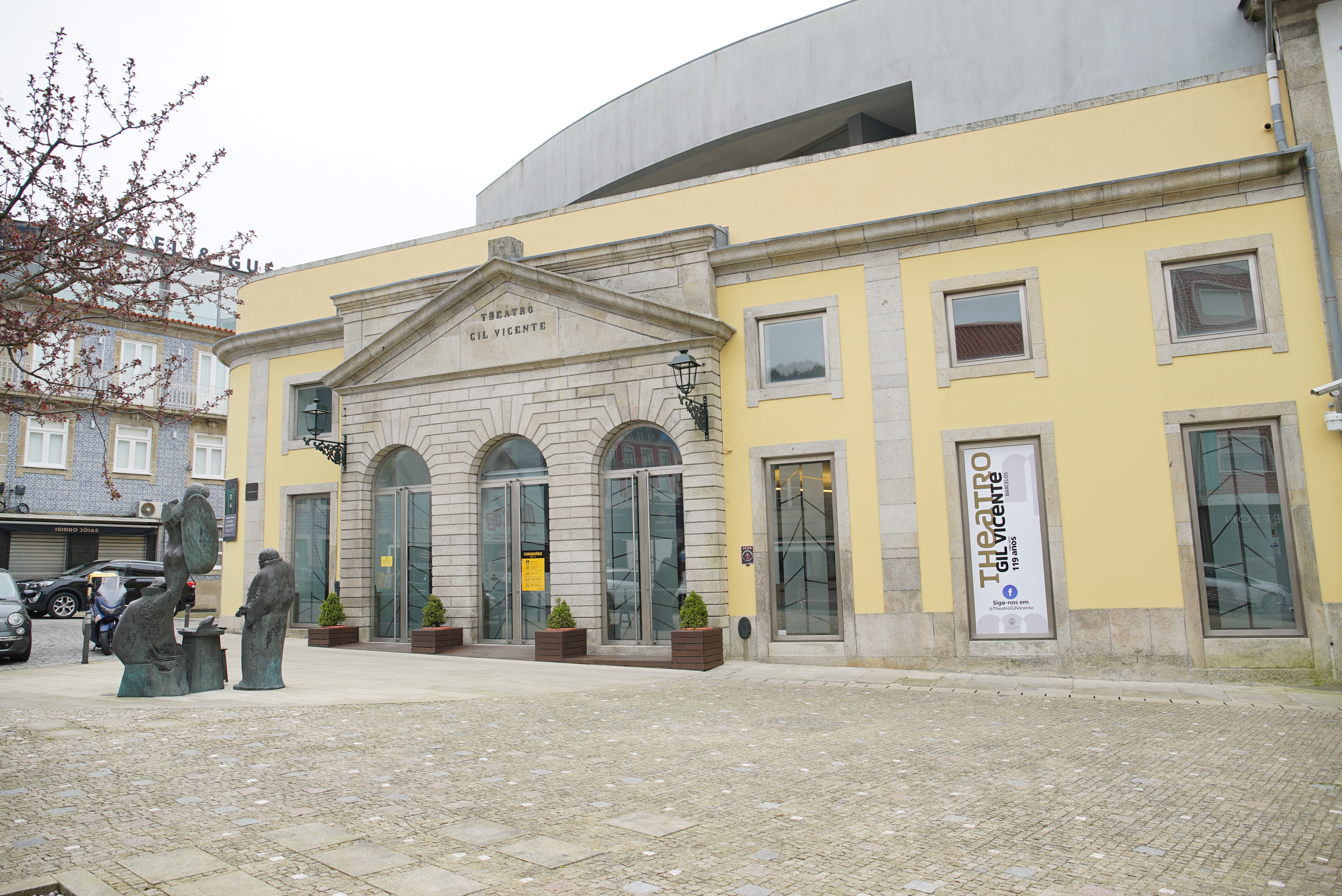 Theatro Gil Vicente