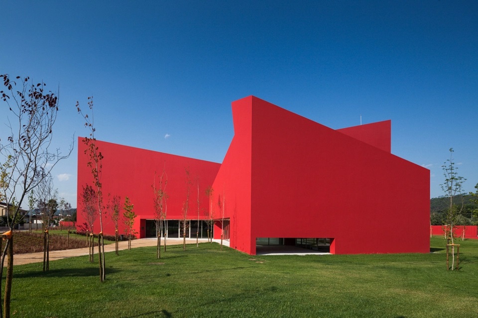 Casa das Artes de Miranda do Corvo é o novo equipamento da Rede de Teatros e Cineteatros Portugueses (RTCP)