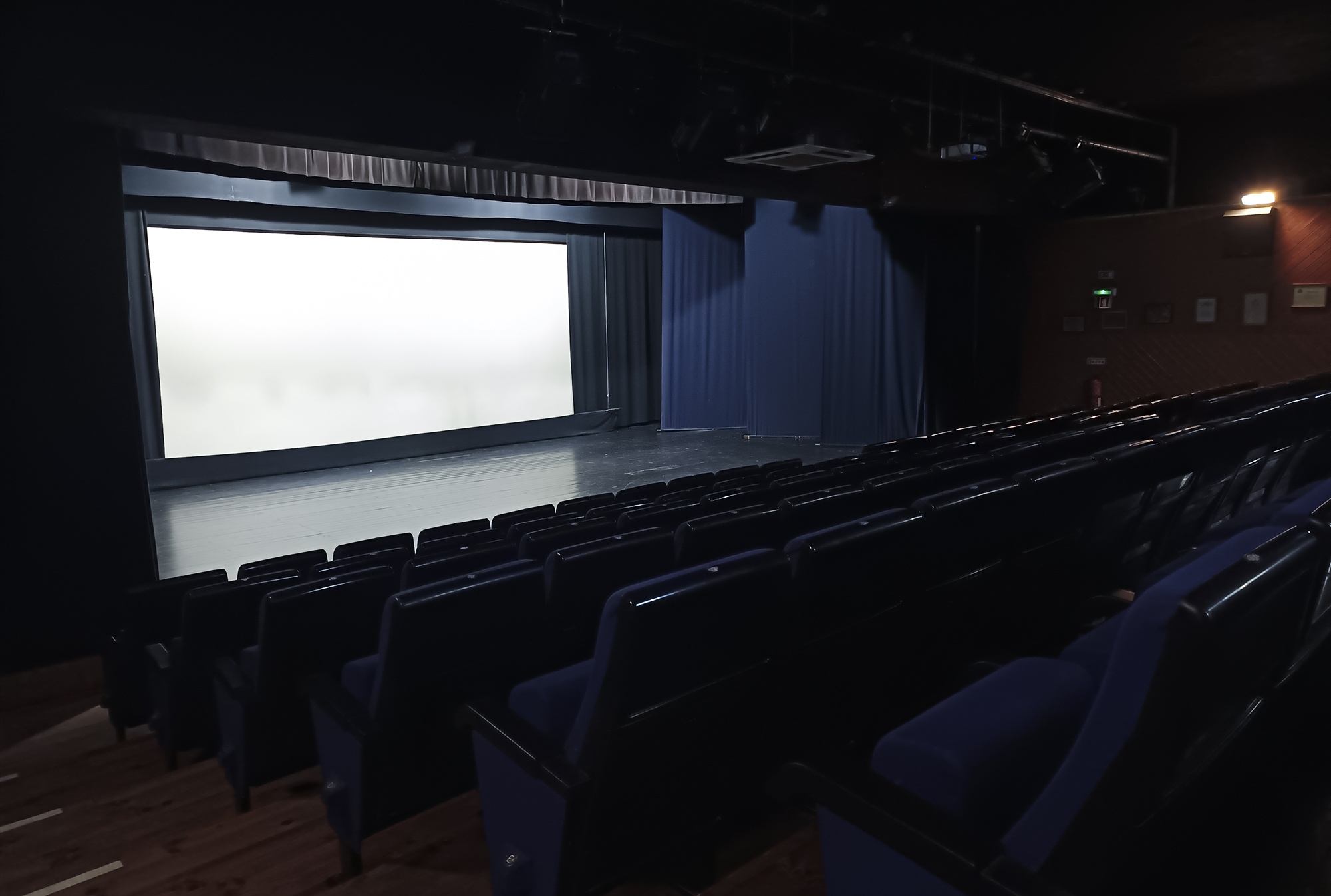 Cineteatro Bento Martins � o primeiro equipamento cultural da regi�o de Alto T�mega a integrar a Rede de Teatros e Cineteatros Portugueses (RTCP)