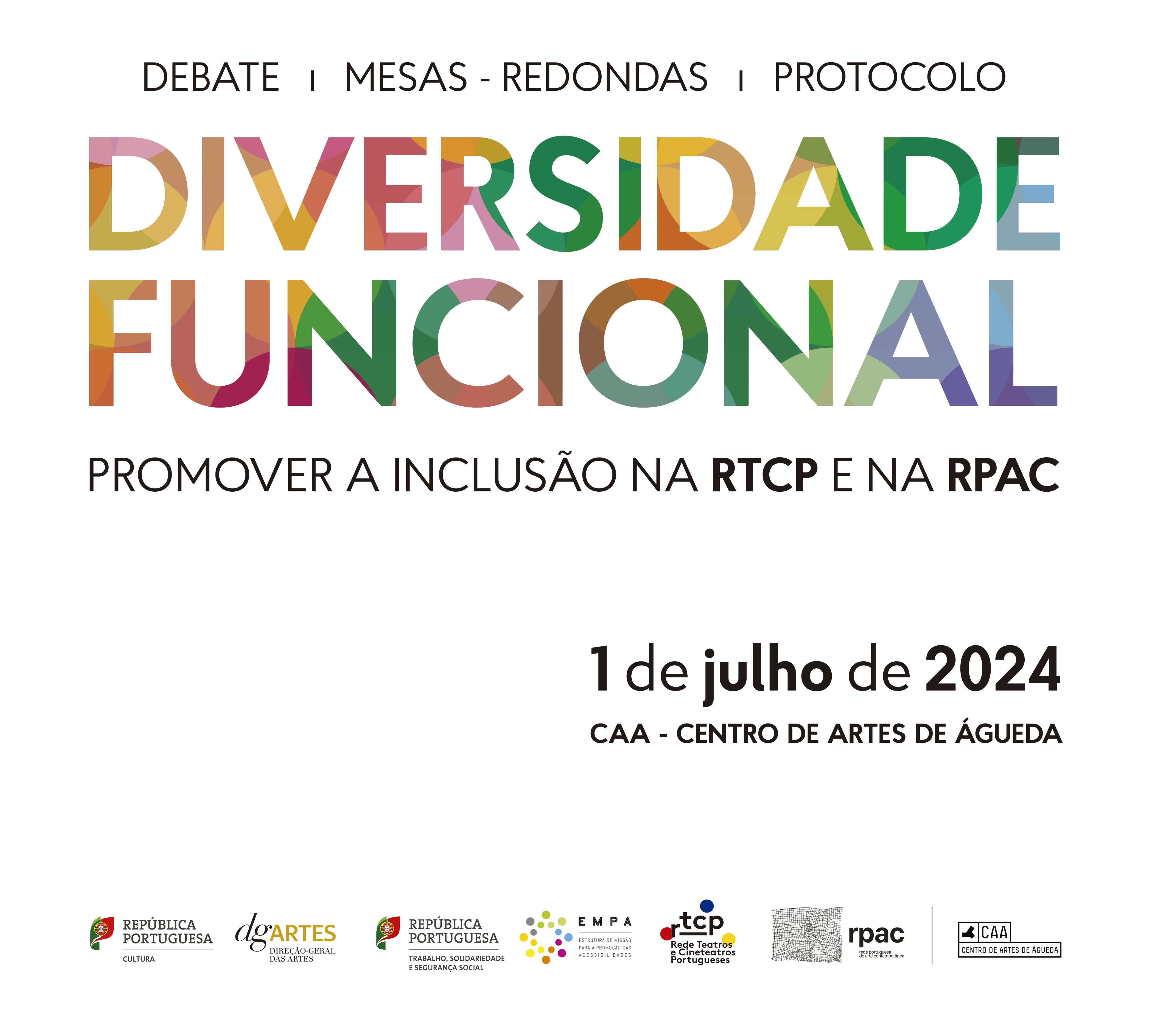 DGARTES e EMPA promovem encontro sobre Diversidade Funcional e Incluso na RTCP e RPAC